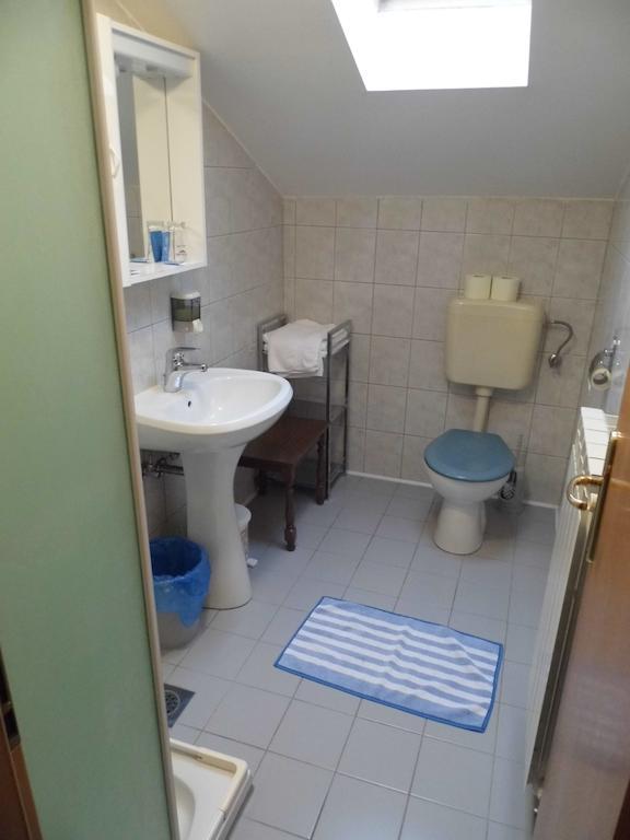 Guesthouse Pri Stefanu Most Na Soci Room photo